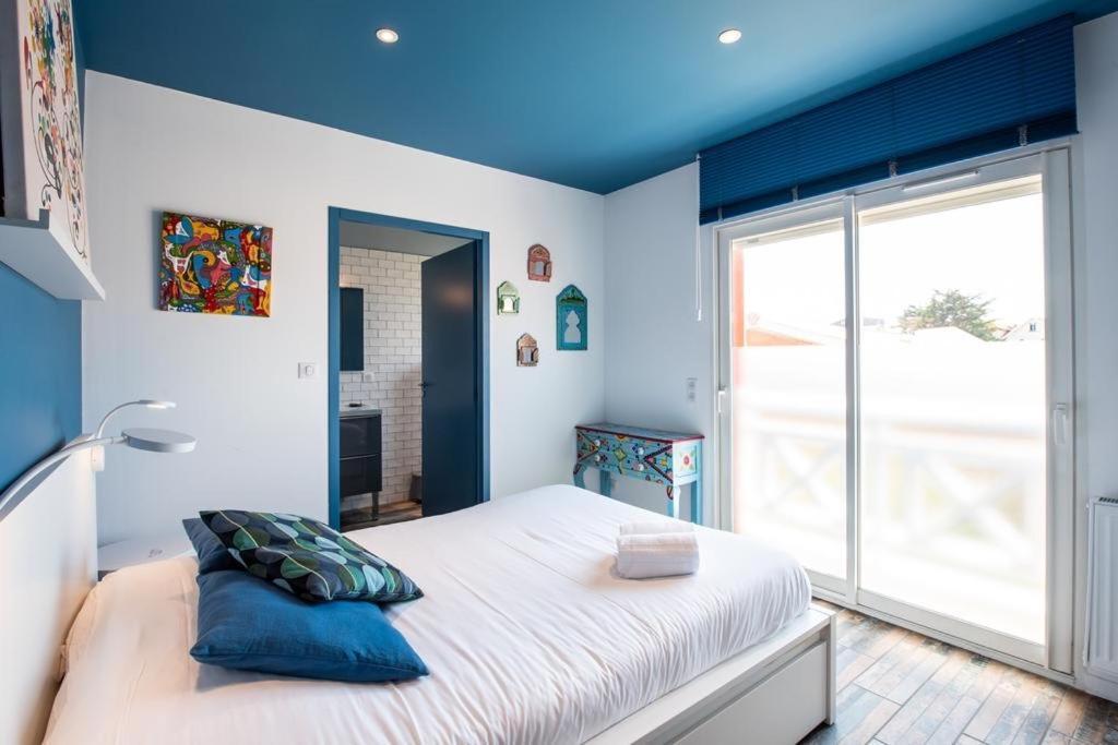 La Coloc Bed and Breakfast Lacanau Εξωτερικό φωτογραφία