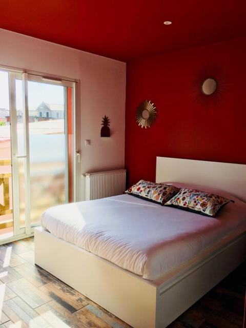La Coloc Bed and Breakfast Lacanau Εξωτερικό φωτογραφία